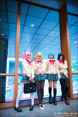 Illustration for article titled This Cosplay Photographer Is a Hero